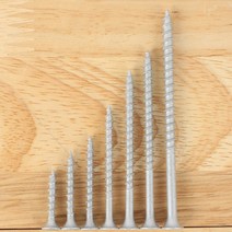 YUJINCO 무배 소량 나사 목재용피스(델타)50mm(80개), 80개