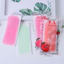 쿨패치 발바닥패치 아이스패치 핫 썸머 쿨링 패치 해열패치 냉패치 쿨링패치 쿨안대 냉팩 아이스쿨팩, 쿨링패치후르츠(2매입)