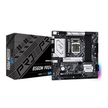 ASRock 애즈락 B560M PRO4 INTEL 인텔 메인보드 에즈윈 정품