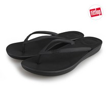 핏플랍(FITFLOP) IQUSHION ERGONOMIC 슬리퍼 (womens) 4종