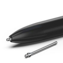 삼성 갤럭시탭 S7 FE S8 플러스 울트라 라미 모나미 S펜 와콤 원 반영구 메탈 펜촉, 1개