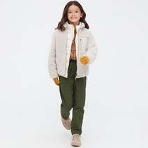 449804 일본 유니클로 키즈 스트레치 웜 이지 베이커 팬츠