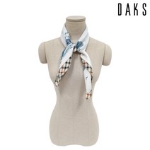 [닥스] 면실크 쁘띠 손수건 DYU1503