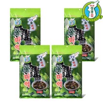 [성경김본사] 돌미역 80g * 4봉, 단품