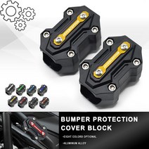 로얄엔필드 메테오 히말라얀 클래식Royal Enfield 650 intercettatore 오토바이 엔진 크래시 바 보호 범퍼, 02 금