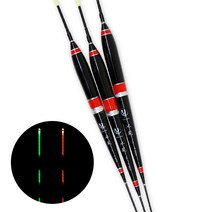 F-003 센서 전자찌 민물찌 민물낚시 민물전자찌, 2호(39.5cm)