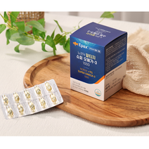 엔플러스 노르딕 알티지 명품 오메가-3 1000 1202mg 60 캡슐, 1병