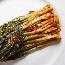 [땅끝홈밀]HACCP 매콤달콤한 해남 파김치 3kg, 1개