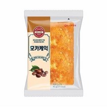 롯데 비상식량 사무실과자 기린이네 아침대용 모카케익 10봉 탕비실 단체간식, 30개