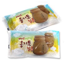 코끼리 500바이오세라믹옹기토찰흙 30개입