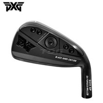 PXG GEN6 0311XP 아이언 블랙호크 X KBS 샤프트 커스텀6IR, 5-W, KBS TOUR