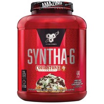 신타6 프로틴 콜드스톤 벌스데이 케이크 1.17kg BSN