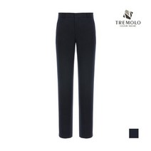 [TREMOLO] 마이크로 체크 노턱 기모 팬츠__TRNDLVW9391