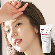 메디필 레드락토 콜라겐 선크림 50ml (SPF50+), 단품