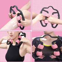 제이와이홀딩스 다리붓기 종아리 하체 마사지기, 블루