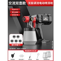 락카 수성페인트 샷건 도장기 분무기용 노균병 압축분무기 총페인트, T04-르오디 락카 총쌍호 5 분사노즐축의봉투