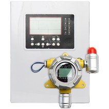 산소 가스 측정기 농도 휴대용 산업 감지기 co2 현장용, 1디스플레이 사운드 및 라이트 프로브