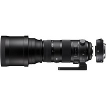시그마 SIGMA 초망원 줌 렌즈 Sports 150-600mm F5-6.3 DG OS HSM 텔레컨버터, 시그마용