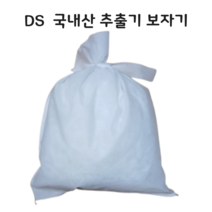 (DS 016)국내산 일회용 부직포 자루 중탕자루 한약가방, 10장, 80*90