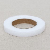 파워 멜트 테이프 양면 열접착 심지 (1.2cm 2.4cm)2종류