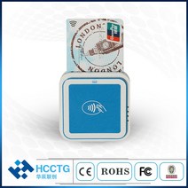 카드단말기 리더기 신용 카드 칩 리더 라이터 은행 거래 블루투스 Mpos EMV PCI POS 터미널 (I9), 한개옵션0