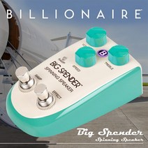 Danelectro Billionaire - Big Spender / 로터리 & 코러스 (BK-1), *, *