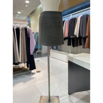 [르샵] 울 미니 H라인 스커트 LB48SK120