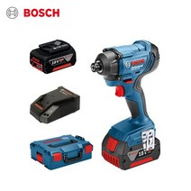 보쉬 충전 임팩드릴 18V GDR 160 세트, 1. 2Ah배터리+충전기+본체