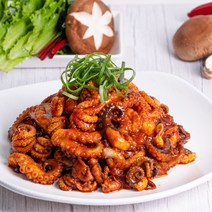 [3팩x350g] 나정순할매 금촌쭈꾸미, 5. 금촌쭈돈 650g ×3팩