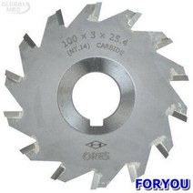 ForU809 한국특수 사이드커터 초경 1개 전기용품 사무용품 공구 소모성자재 배관자재