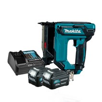 마끼다 12V 4.0Ah2개 PT354DSMJ 충전 핀타카/PT354D