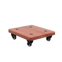 오디오 충격흡수 서브우퍼 작업실 스피커 트레이, 타입B-더블레이어25x35
