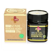 SPH 뉴질랜드 마누카꿀 MGO 830 UMF 20+ 250g Manuka Honey, 250g x 1통