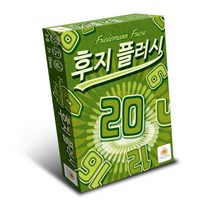 [보드게임몰] 후지 플러시, 상세 설명 참조