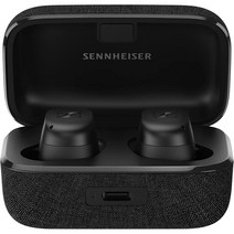 젠하이저 정품 Momentum True Wireless 3 블랙 MTW3 M3IETW3, 단일옵션, 단일옵션