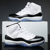 농구 신발 남성 운동화 소년 바구니 신발 가을 겨울 하이 탑 미끄럼 방지 야외 스포츠 신발 트레이너 여름 11 13 9 8 7