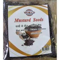 Mustard Seeds 머스타드 씨드 (100g) 겨자씨, 50g, 1개