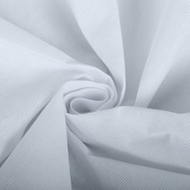 촬영용 천 스튜디오 인물 촬영 소품 배경지 20, 1600x3000mm, 하얀