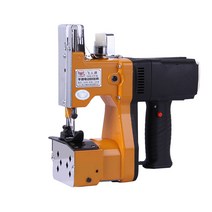 마대 포대 재봉틀 미싱기 손봉기 재봉기계 핸드형, 핸디재봉