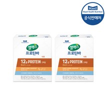 [셀렉스] 프로틴바 너츠 50g 6개, 12개입