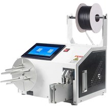 권선기 전자동 권취기 케이블 연선기 와이어 코일, HX 5 30 터치 와인딩 머신