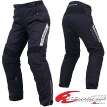 코미네 오토바이 방한 바지 바이크 방수 내피분리 겨울 팬츠 보호대 PK-915, 3XL