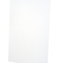 현진아트]원단백색보드롱 (600*900*5T) 우드락, 20장, 5mm