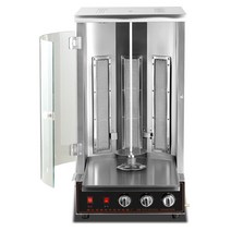 바베큐기계 터키 샌드위치 대형 로티세리 슈하스코, 220V 삼발열  모델