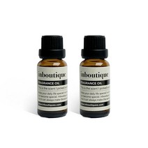 인부티크 석고 방향제 프래그런스 리필 오일 7가지향, 10ml, 일랑일랑