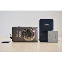 캐논 파워샷 ELPH 100 HS 12.1MP 디지털 카메라 - 배터리 실버 충전기