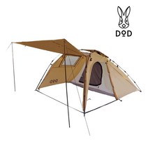 DOD 도플갱어 바이크 인 텐트 1~2인용 T2-466 탄