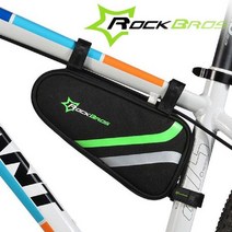 JAYART_ROCKBROS 락브로스 싸이클링 프레임백 자전거안장보조가방 의자장착 용가+jac220909, ○단일옵션_JART0712, 제이아트co_단일옵션