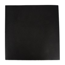 정재단가죽 30X30CM - 사피아노 (블랙), 단품