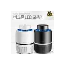 해충트랩 포충기 모기트랩 LED모기트랩 버그몬, 버그몬모기트랩화이트